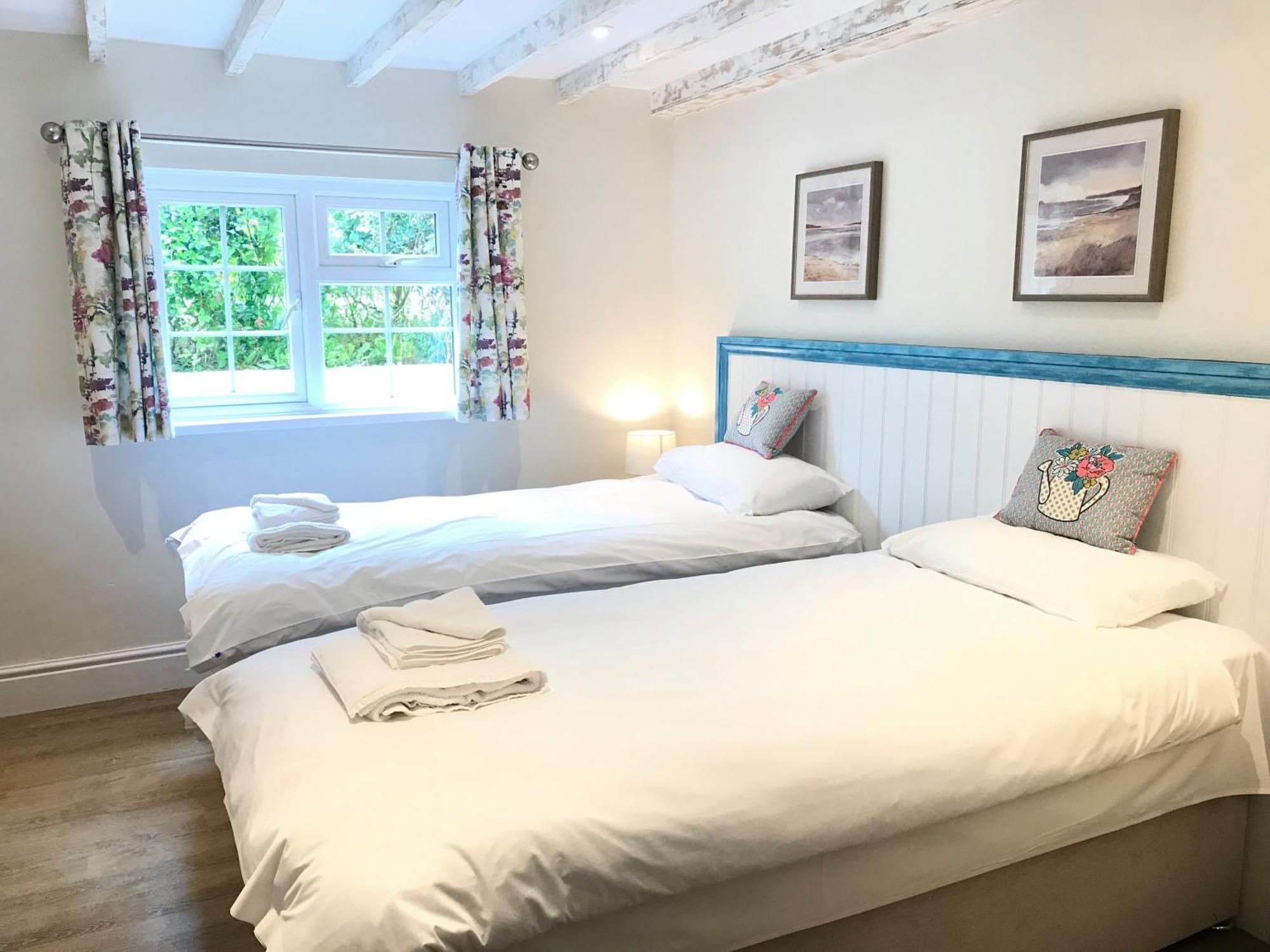 Bejowan Cornish Cottage New Quay Εξωτερικό φωτογραφία