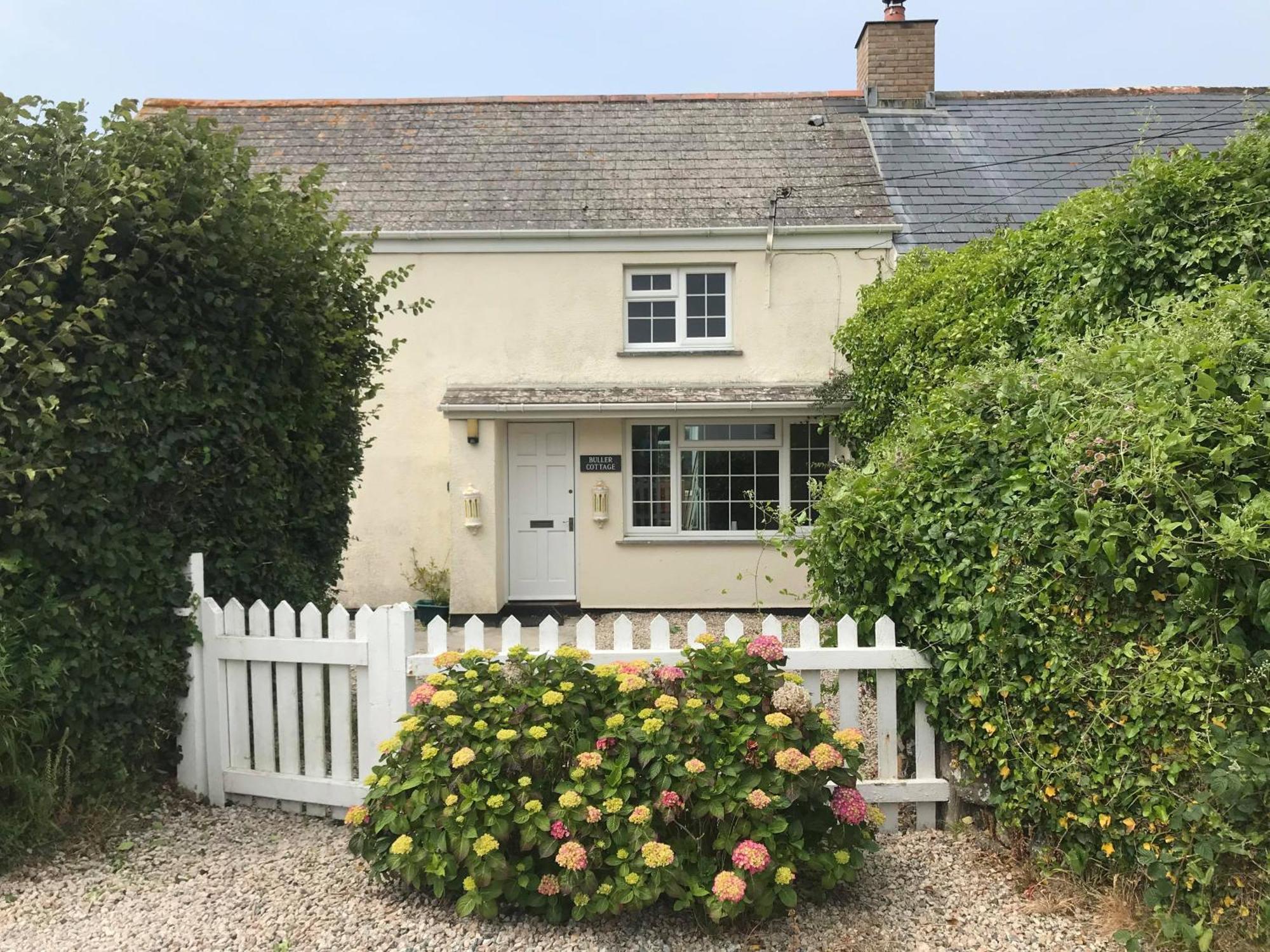 Bejowan Cornish Cottage New Quay Εξωτερικό φωτογραφία